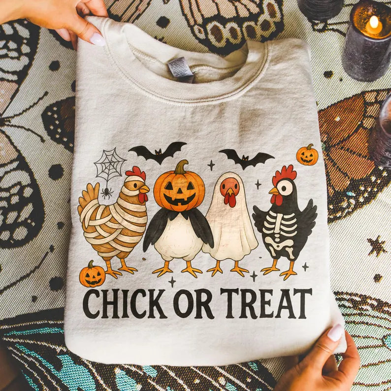 Chick or Treat