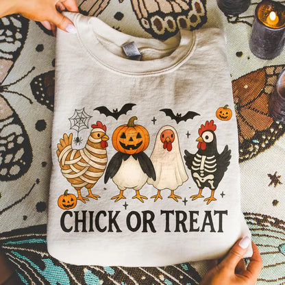 Chick or Treat