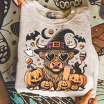 Highland halloween