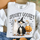 Spooky Goosey