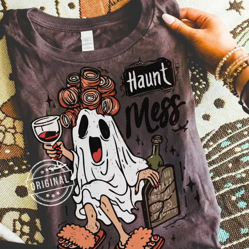 Haunt Mess