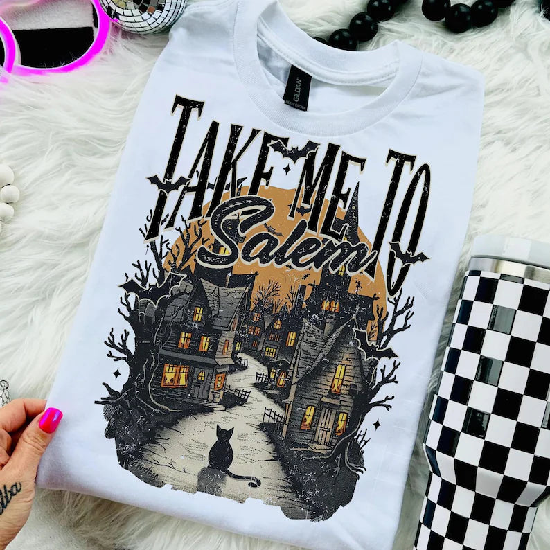 Take me to Salem