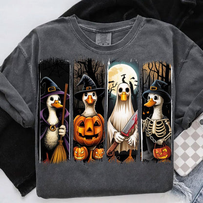 Goose Spooky