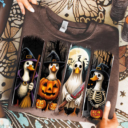 Goose Spooky