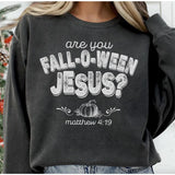 Fall-o-jesus