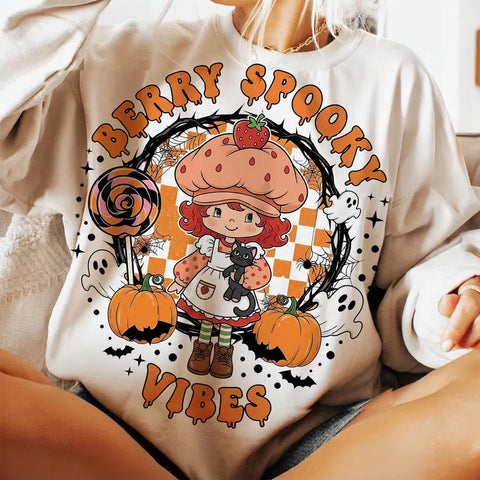 Berry Spooky