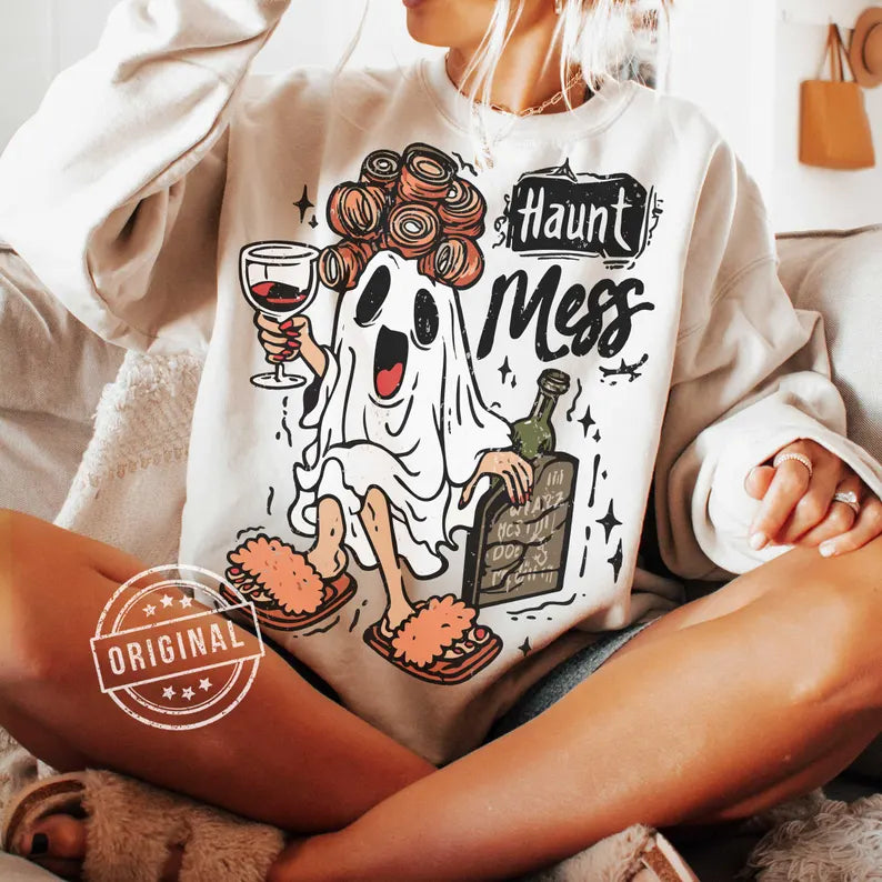 Haunt Mess
