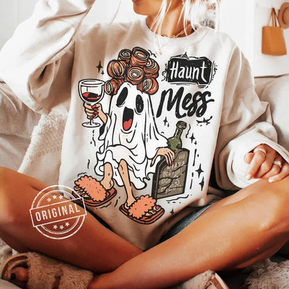 Haunt Mess