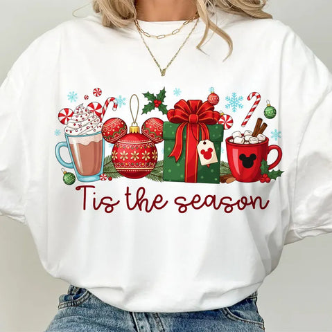 Tis the season