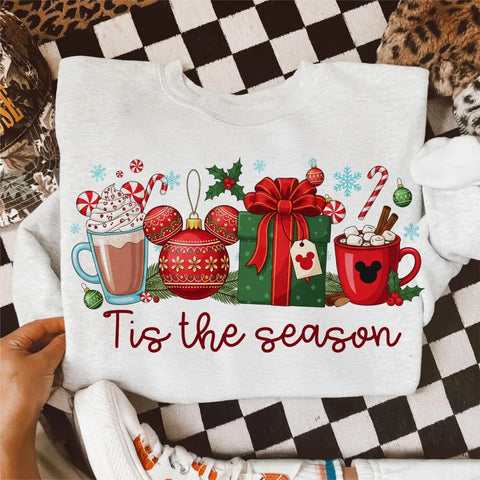 Tis the season mouse