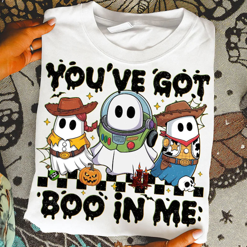 Boo in me