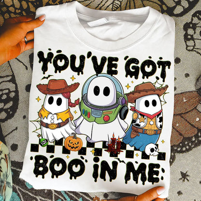 Boo in me