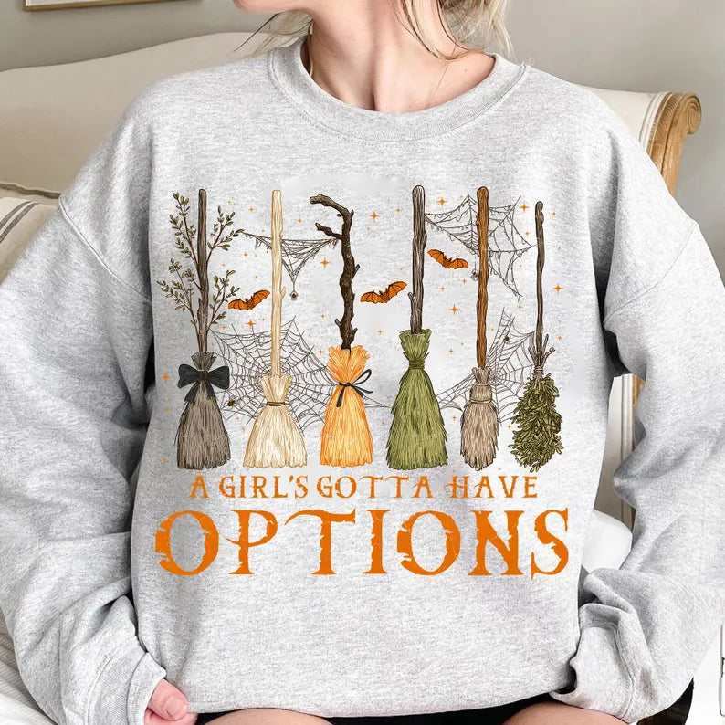 Have Options