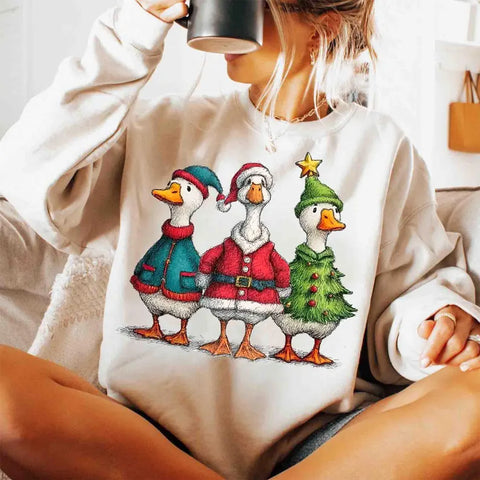 Vintage Goose