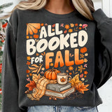 Booked for Fall