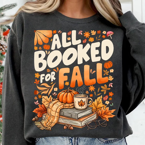 Booked for Fall