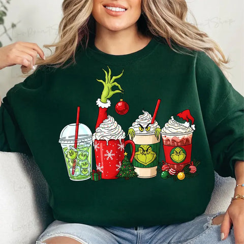 Christmas Drinks