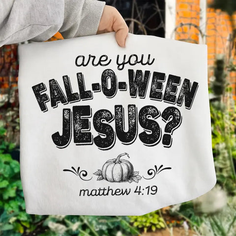 Fall-o-jesus