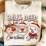 Balls Deep