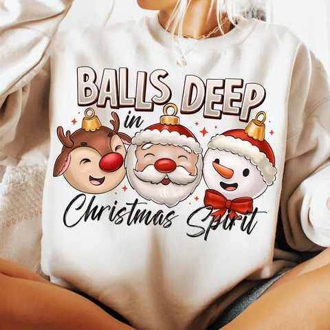 Balls Deep