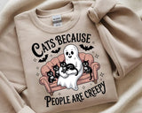 Cats - Creepy People