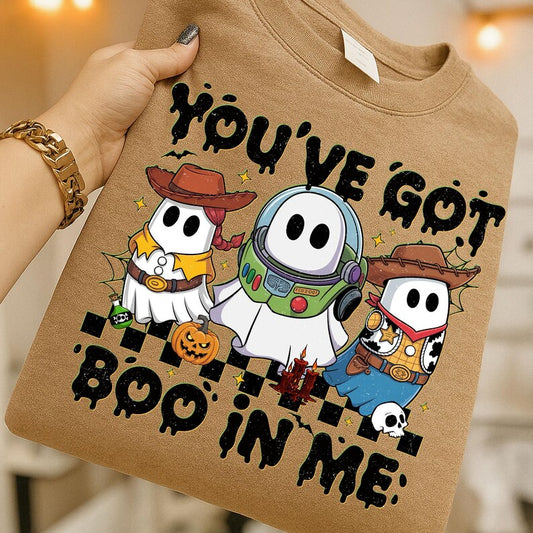 Boo in me