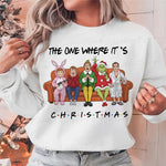 The one where its Christmas