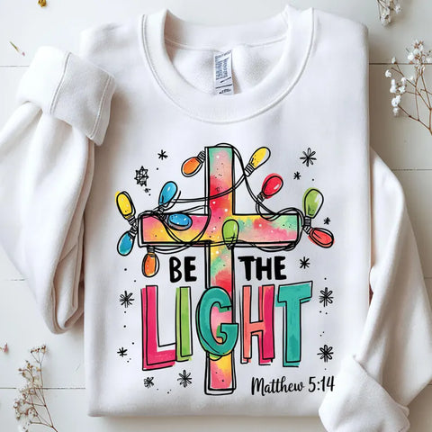 Be the light
