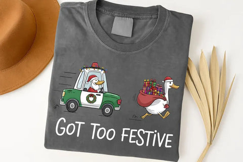 Too Festive