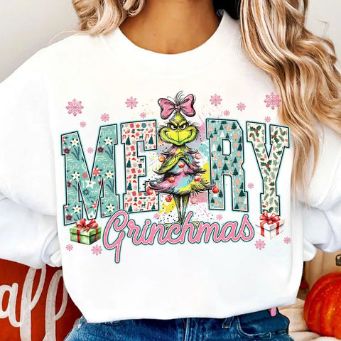 Merry Grinchmas