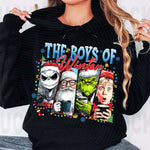 Boys of Winter