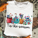 Tis the season stitch