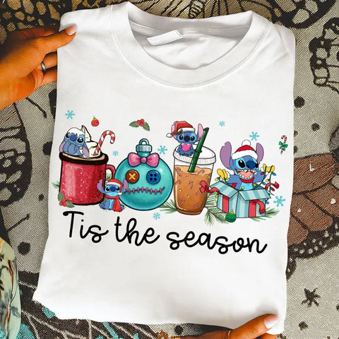 Tis the season stitch