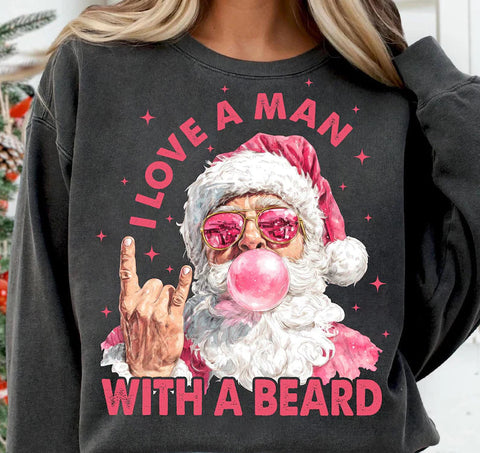 Man Beard