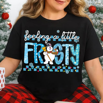 Feelin Frosty