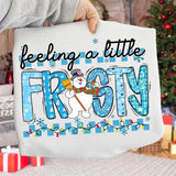 Feelin Frosty