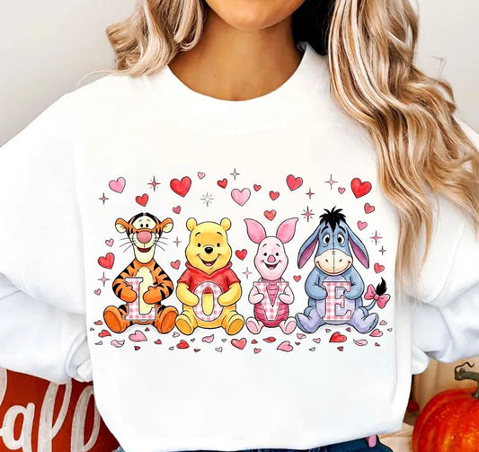 Pooh Love
