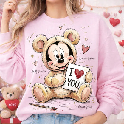 Valentine Mouse