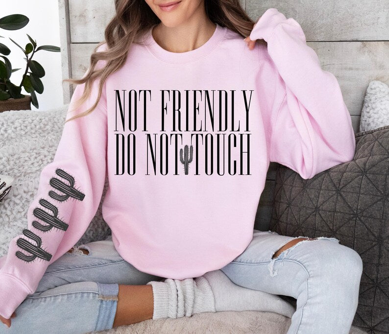 Not Friendly