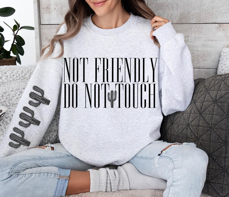Not Friendly