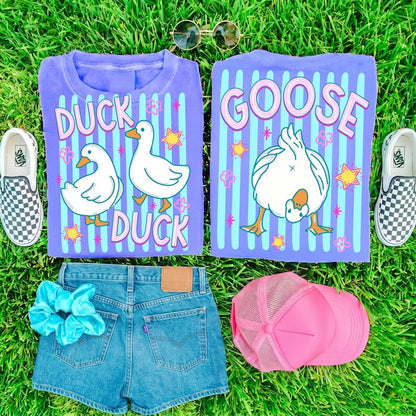 Duck Duck Goose