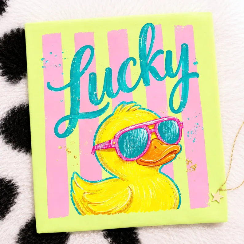 Just Ducky