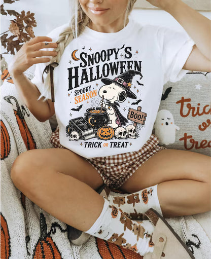 Snoop Halloween