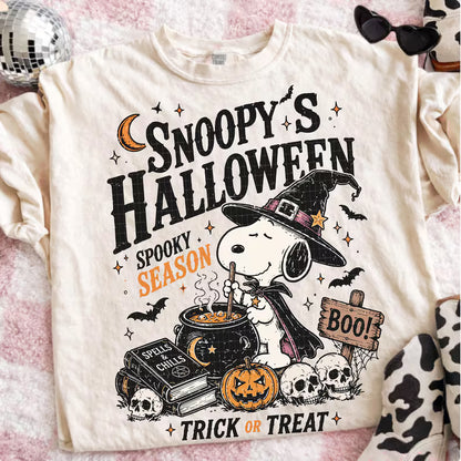 Snoop Halloween