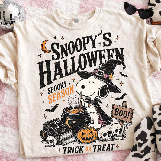 Snoop Halloween