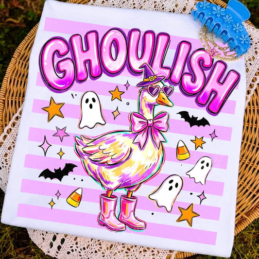 Ghoulish