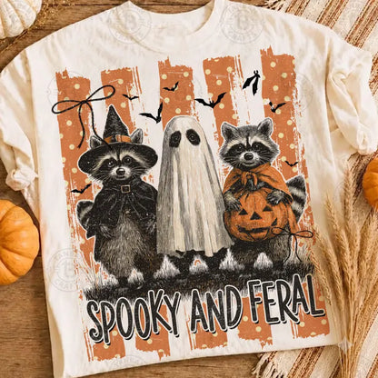 Spooky & Feral