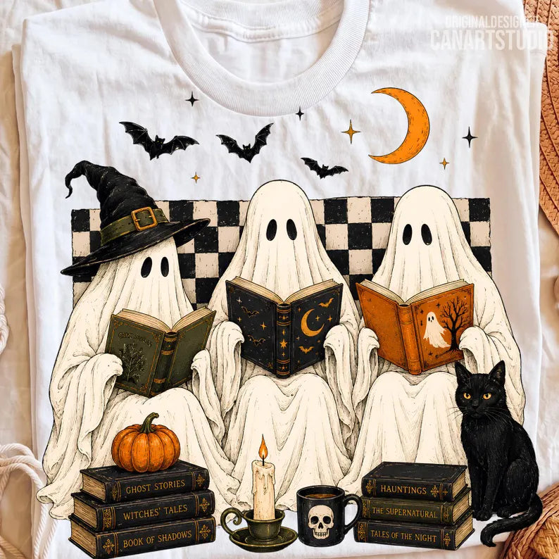 Spooky book
