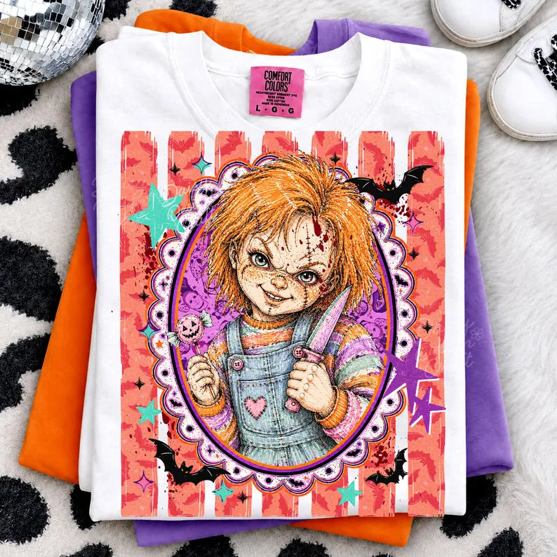 Chucky Retro