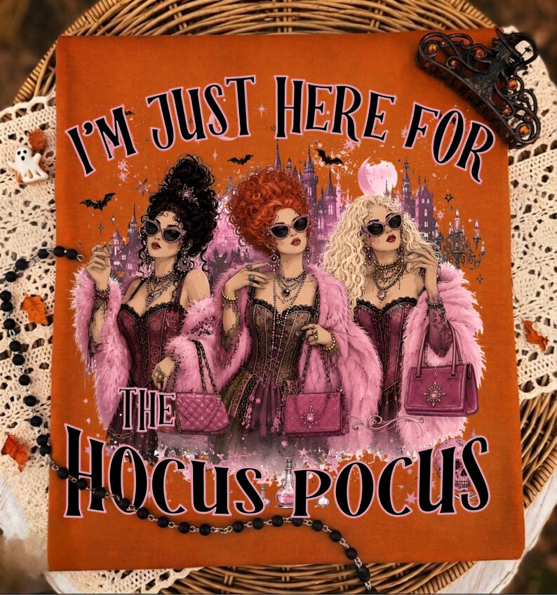 Hocus Pocus
